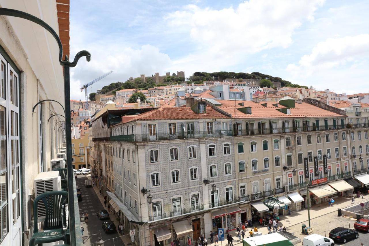 Pensao Praca Da Figueira Gæstehus