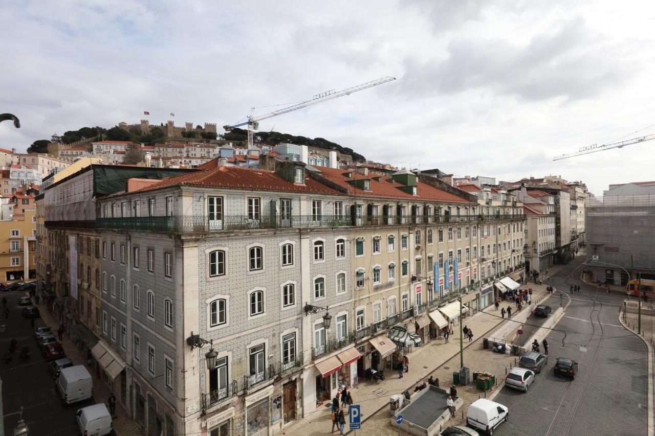 Pensao Praca Da Figueira 3* Lisboa